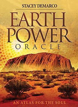 portada Earth Power Oracle: An Atlas for the Soul (en Inglés)