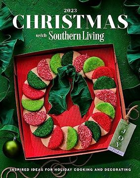 portada Christmas With Southern Living 2023 (en Inglés)