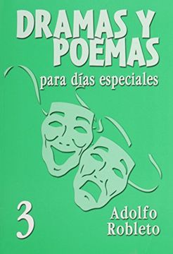 portada Dramas y Poemas Para Dias Especiales 3