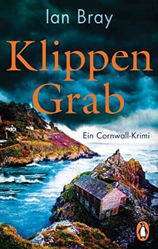 portada Klippengrab: Ein Cornwall-Krimi (Simon Jenkins Ermittelt, Band 2) (en Alemán)