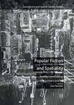 portada Popular Fiction and Spatiality: Reading Genre Settings (in English)