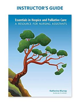 portada Instructor'S Guide: Essentials in Hospice and Palliative Care (en Inglés)
