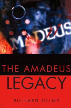 portada amadeus legacy (en Inglés)