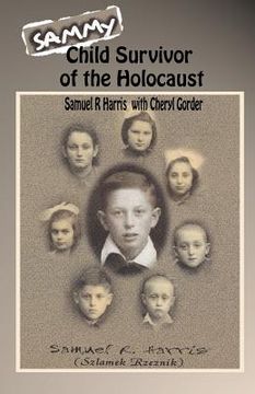 portada sammy: child survivor of the holocaust