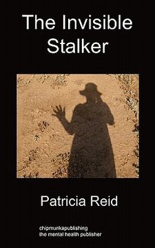 portada the invisible stalker (en Inglés)