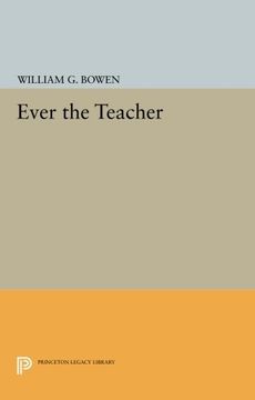 portada Ever the Teacher (Princeton Legacy Library)