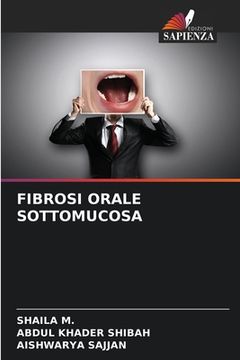 portada Fibrosi Orale Sottomucosa (en Italiano)