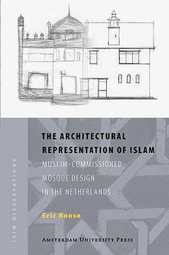 portada the architectural representation of islam (in English)