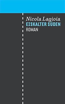 portada Eiskalter Süden (en Alemán)