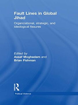 portada Fault Lines in Global Jihad (Political Violence) (en Inglés)