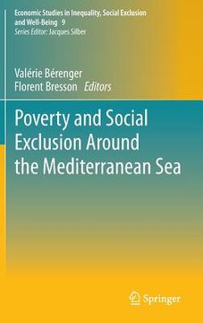 portada poverty and social exclusion around the mediterranean sea (en Inglés)