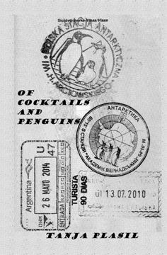 portada Of Cocktails and Penguins: A Summer in Antarctica from behind the Bar