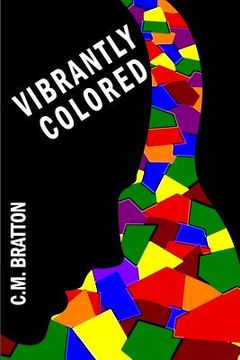portada Vibrantly Colored (en Inglés)