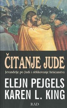 portada Citanje Jude (en Serbio)