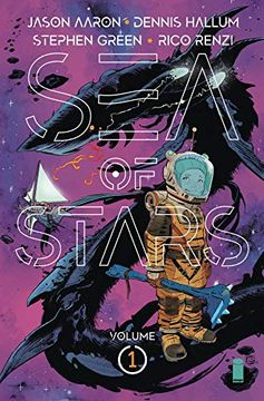 portada Sea of Stars Volume 1: Lost in the Wild Heavens (en Inglés)