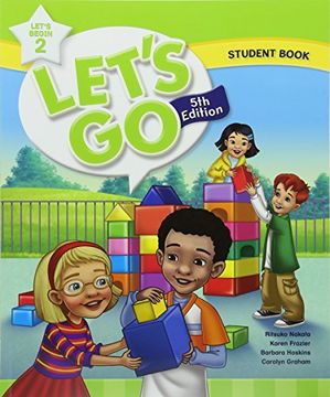 portada Let'S Begin: Level 2: Student'S Book (en Inglés)