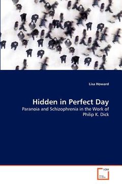 portada hidden in perfect day (en Inglés)