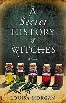 portada A Secret History of Witches 