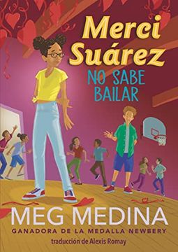 portada Merci Suárez no Sabe Bailar (in Spanish)