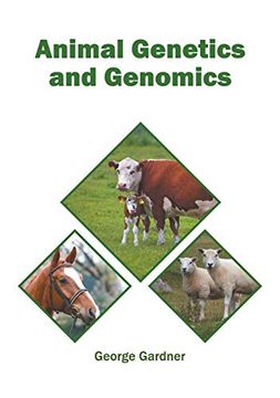 portada Animal Genetics and Genomics (en Inglés)