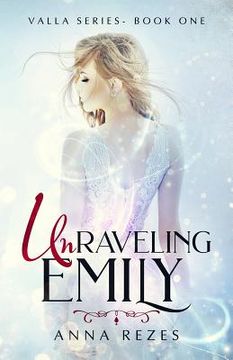 portada Unraveling Emily (in English)