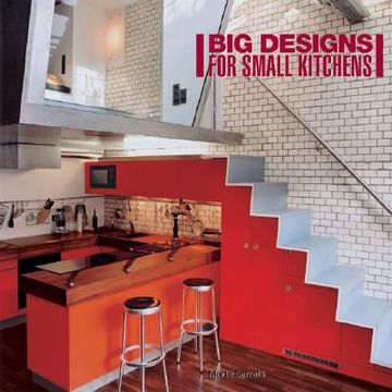portada big designs for small kitchens