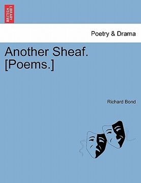 portada another sheaf. [poems.] (in English)