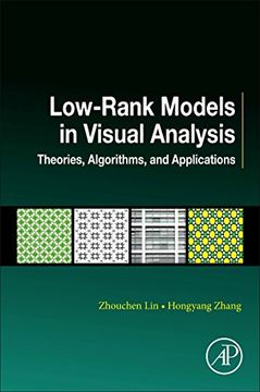 portada Low-Rank Models in Visual Analysis: Theories, Algorithms, and Applications (Computer Vision and Pattern Recognition)