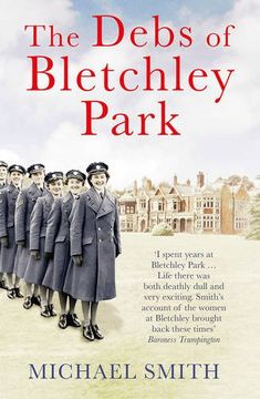 portada The Debs of Bletchley Park