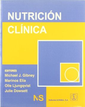 portada Nutricion Clinica (in Spanish)