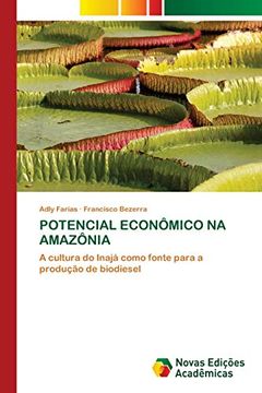 portada Potencial Econômico na Amazônia: A Cultura do Inajá Como Fonte Para a Produção de Biodiesel