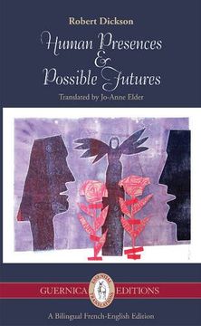 portada Human Presences & Possible Futures: Selected Poems (en Francés)