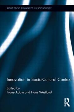 portada innovation in socio-cultural context (in English)