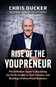 portada Rise of the Youpreneur (en Inglés)