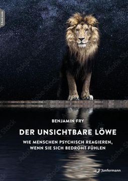 portada Der Unsichtbare Löwe (en Alemán)