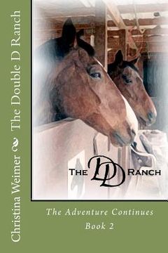 portada the double d ranch (en Inglés)