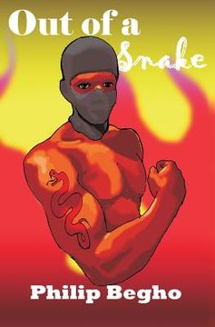 portada Out of a Snake: A novella (en Inglés)