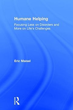 portada Humane Helping: Focusing Less on Disorders and More on Life's Challenges (en Inglés)