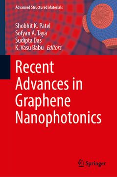 portada Recent Advances in Graphene Nanophotonics (en Inglés)