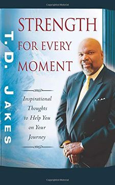 portada Strength for Every Moment: 50-Day Devotional (in English)