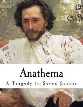 portada Anathema: A Tragedy in Seven Scenes