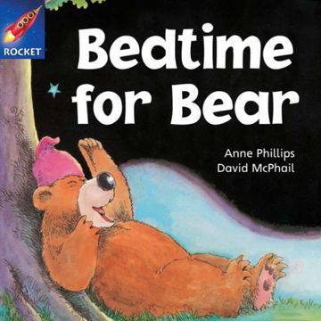 portada Rigby Rocket: Red Reader 9 - Bedtime for Bear (Rigby Rocket) 