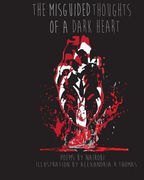 portada Misguided Thoughts of a Dark Heart (in English)