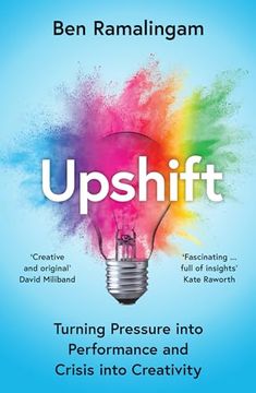 portada Upshift (en Inglés)