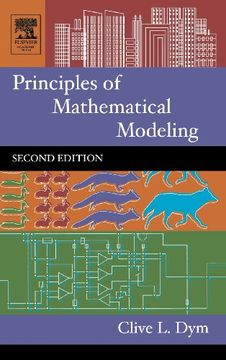 portada Principles of Mathematical Modeling (en Inglés)