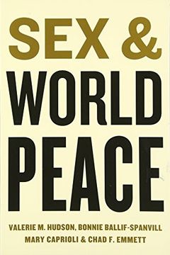 portada Sex and World Peace (en Inglés)