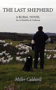 portada the last shepherd (in English)