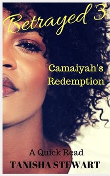 portada Betrayed 3: Camaiyah's Redemption (in English)