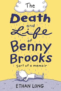 portada The Death and Life of Benny Brooks: Sort of a Memoir (in English)