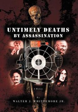 portada untimely deaths by assassination